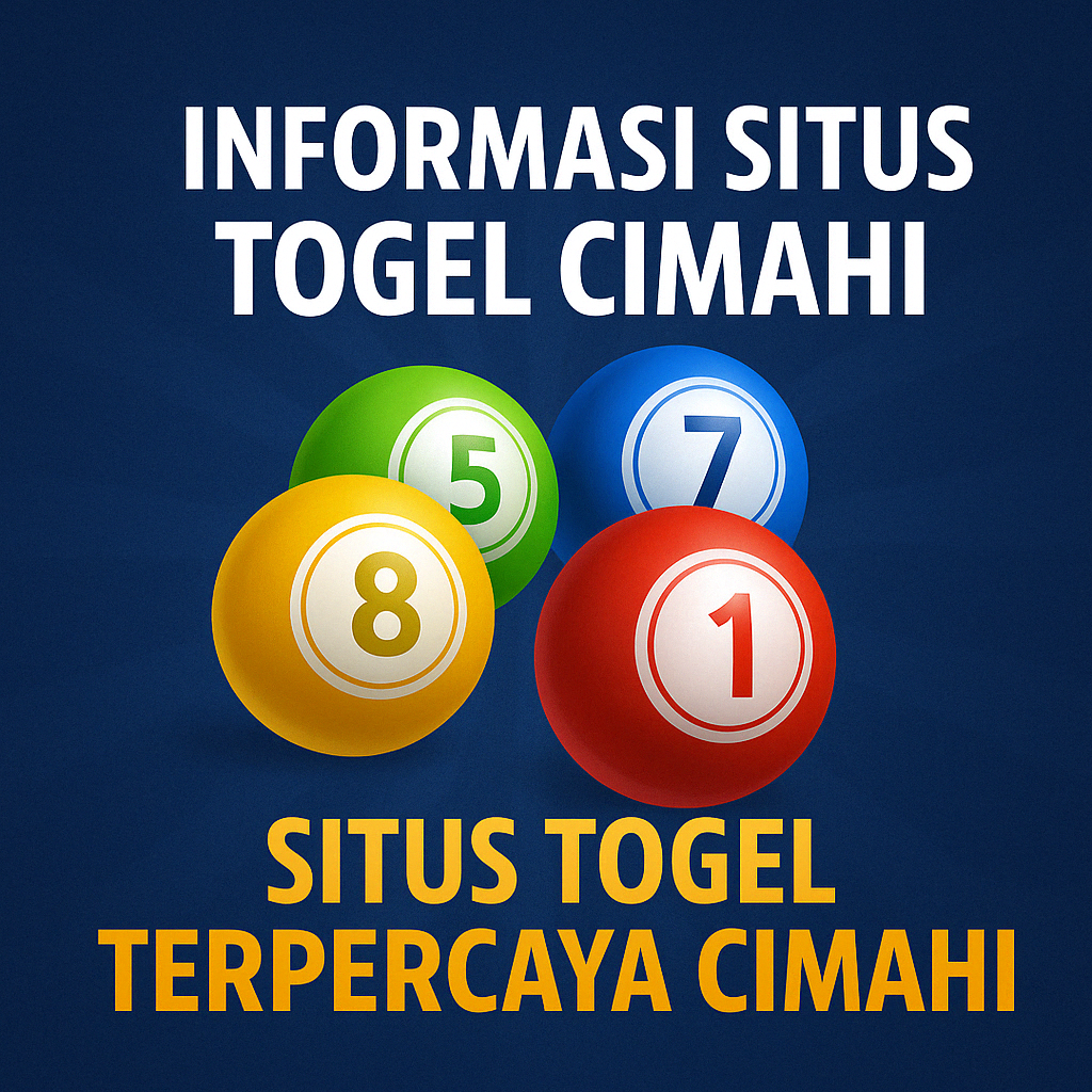 informasi situs togel cimahi